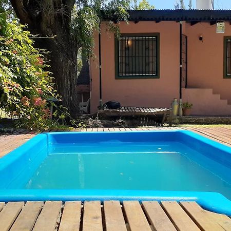 Guitarra Negra Villa Tigre Eksteriør billede
