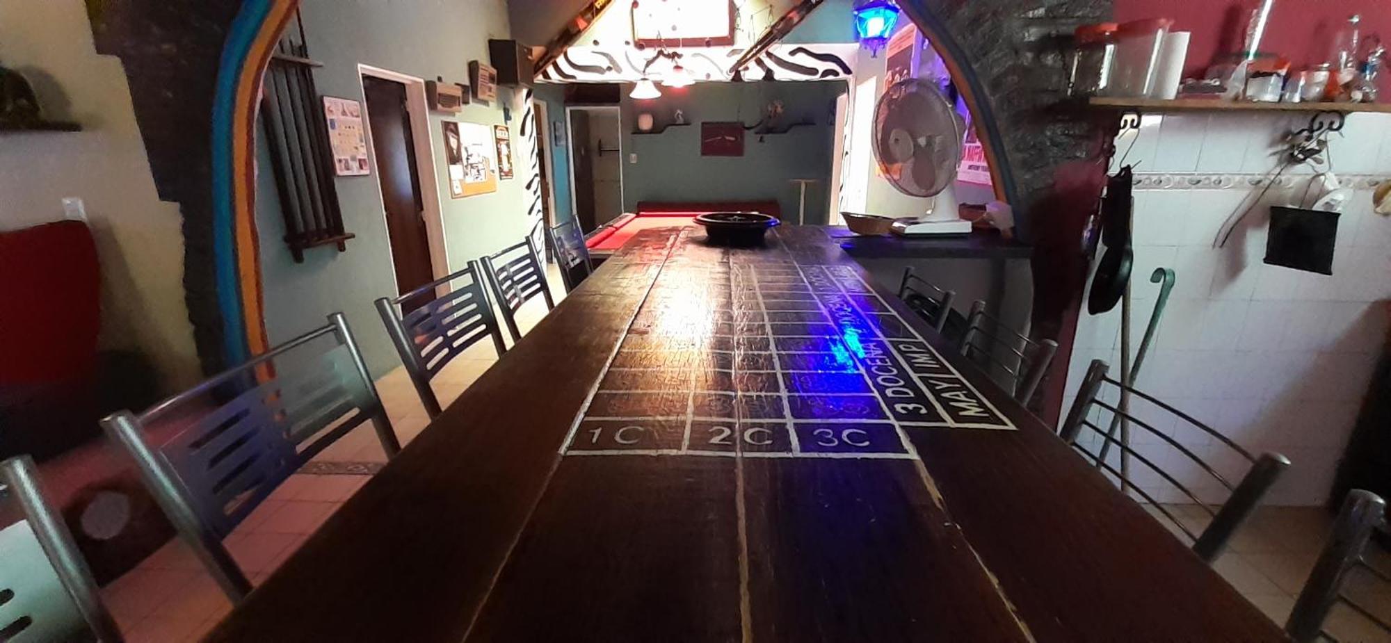 Guitarra Negra Villa Tigre Eksteriør billede
