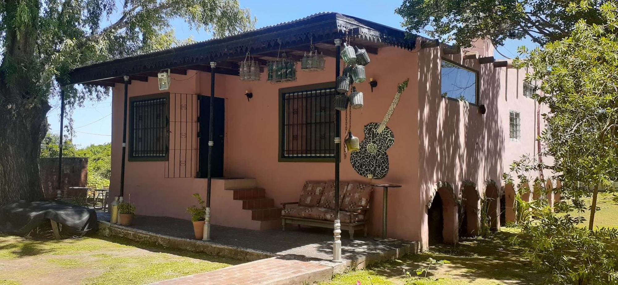 Guitarra Negra Villa Tigre Eksteriør billede